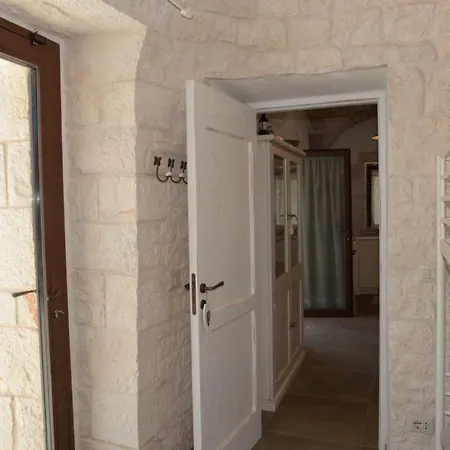 Trulli History Villa *