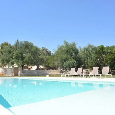 Villa Trulli History *