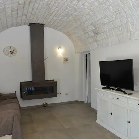 Trulli History Villa