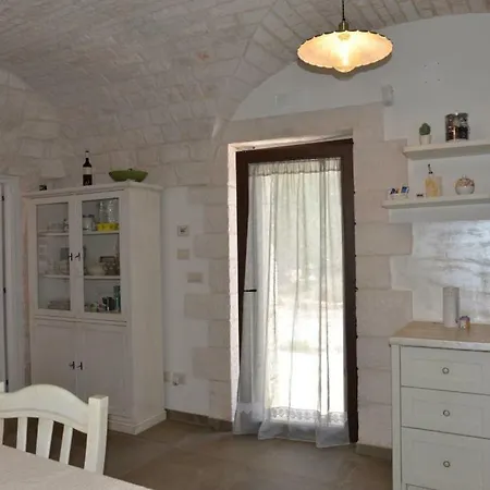 Trulli History * Cisternino
