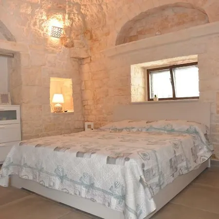 Trulli History Villa Cisternino