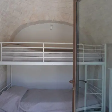 Trulli History Villa