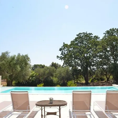 Villa Trulli History Cisternino