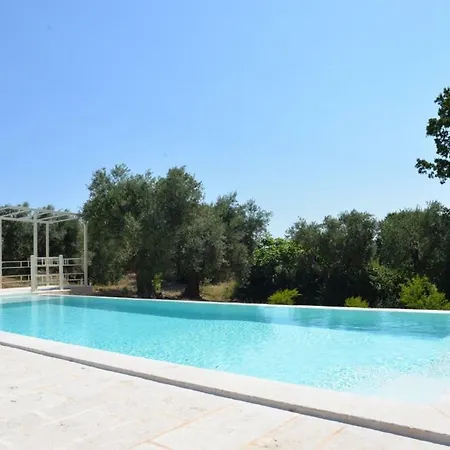 Trulli History Villa