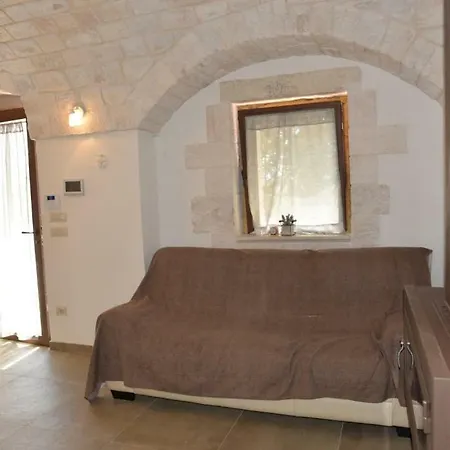 Trulli History Вилла Чистернино