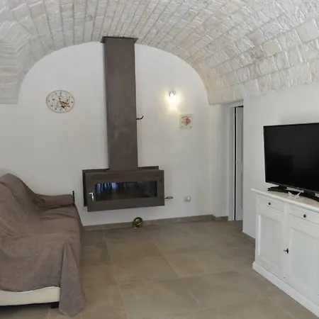 Trulli History Вилла Чистернино