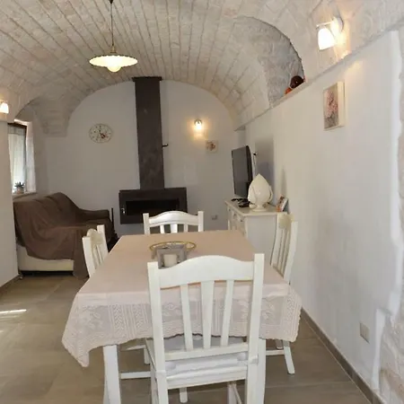 Trulli History Вилла *