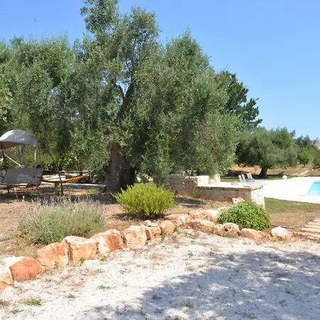 Trulli History Чистернино