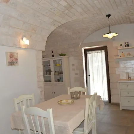 Trulli History Вилла